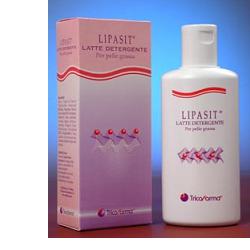 LIPASIT LATTE DETERGENTE PELLI GRASSE 150 ML - Metafarm