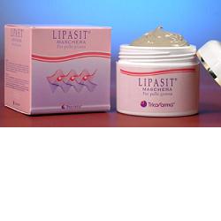 LIPASIT MASCHERA PELLI GRASSE 50 ML - Metafarm