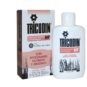 TRICODIN SHAMPOO HF DELICATO 125 ML - Metafarm