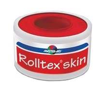 CEROTTO IN ROCCHETTO MASTER-AID ROLLTEX SKIN 5X2,5 - Metafarm