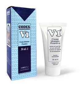 V1 CREMA IDRATANTE PROTETTIVA 30 ML - Metafarm