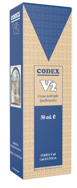 V2 CREMA ANTIAGE IPOALLERGENICA 30 ML - Metafarm