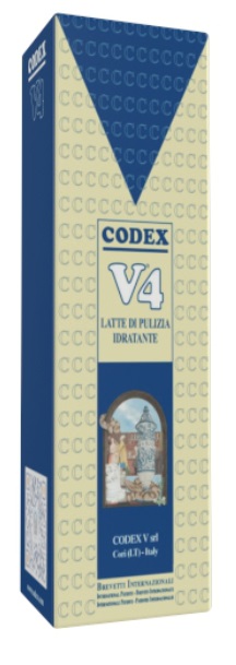 V4 LATTE IDRATANTE PULIZIA 150 ML - Metafarm