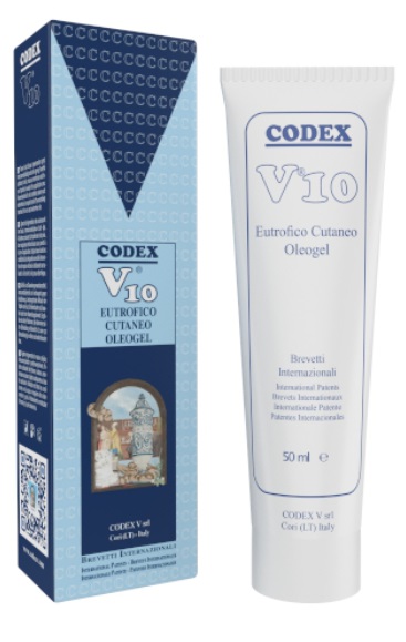 V10 OLEOGEL 50 ML - Metafarm
