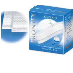 CEROTTO PRONTEX LONG AID 50X8CM 1CONFEZIONE - Metafarm