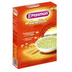 PLASMON ANELLINI 340 G 1 PEZZO - Metafarm