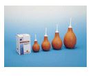 PERA GOMMA CON CANNULA TIPO 2 100 ML - Metafarm