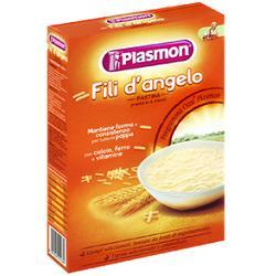 PLASMON FILI D'ANGELO 340 G 1 PEZZO - Metafarm