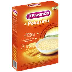 PLASMON POKERINA 340 G 1 PEZZO - Metafarm