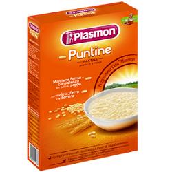 PLASMON PUNTINE 340 G 1 PEZZO - Metafarm