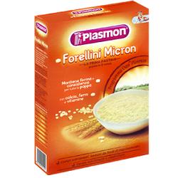PLASMON PRIMI MESI FORELLINI 320 G 1 PEZZO - Metafarm