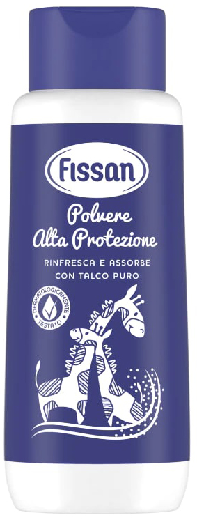 FISSAN POLVERE PROTEZIONE ALTA BARRIERA 100 G - Metafarm