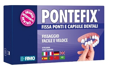 PONTEFIX SET FISSAGGIO PONTI - Metafarm