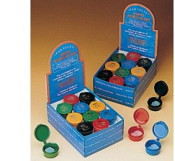 EAR PLUGS TAPPI AURICOLARI IN SILICONE EFFICACI PER PROTEGGERE LE ORECCHIE ACQUA COLPI D'ARIA RUMORE SABBIA POLVERE ATOSSICI E IPOALLERGENICI 2 PEZZI - Metafarm