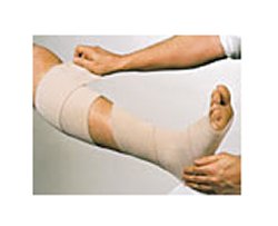 BENDA ELASTICA ROSIDAL K COMPRESSIONE FORTE 10X500CM CON GRAFFETTE - Metafarm