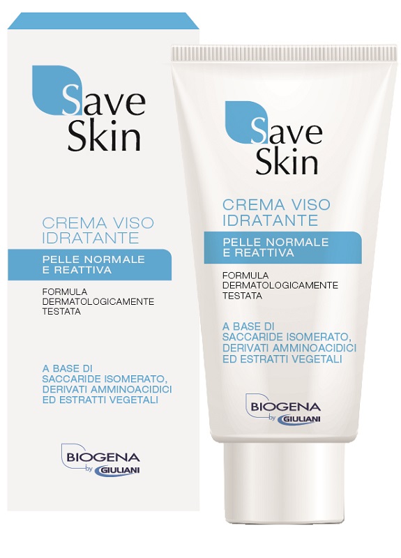 SAVE SKIN CREMA IDRATANTE VISO 50 ML - Metafarm