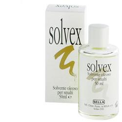 SOLVEX SOLVENTE UNGHIE 50 ML - Metafarm