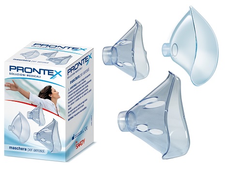 MASCHERA PRONTEX AEROSOL UNIVERSALE - Metafarm