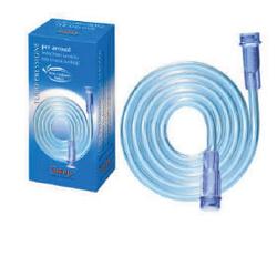 TUBO RACCORDATO PER AEROSOL PRONTEX 6 PEZZI - Metafarm