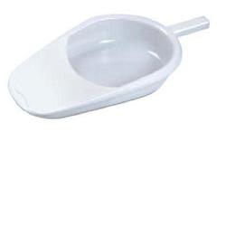 PADELLA IN PLASTICA BIANCO - Metafarm