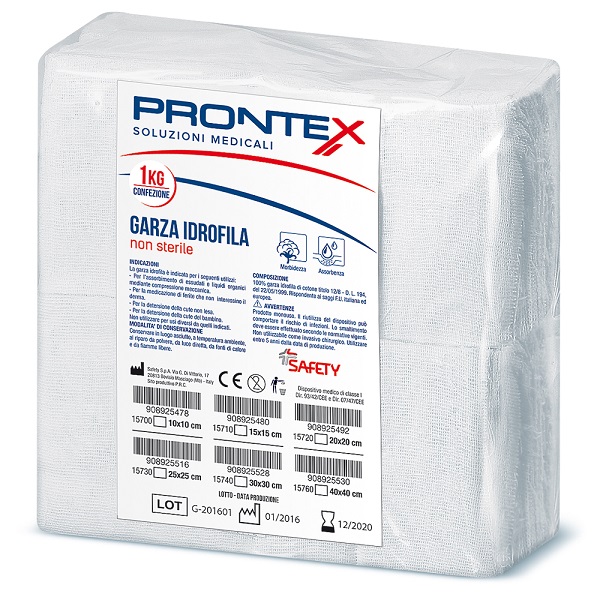 PRONTEX GARZA 40X40CM 1KG - Metafarm