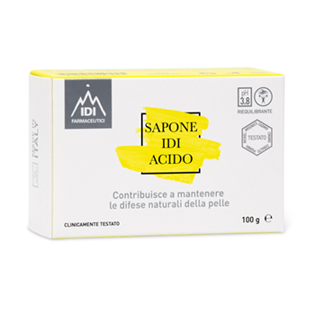 SAPONE IDI ACIDO 100 G - Metafarm