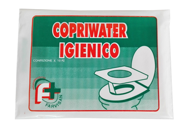 COPRIWATER 10 FOGLI - Metafarm