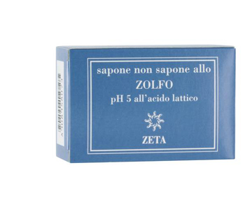 SAPONE ZOLFO PH5 100 G - Metafarm