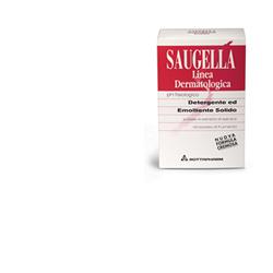SAUGELLA VISO DETERGENTE SOLIDO SAPONE PH FISIOLOGICO PELLE DELICATA 100 G - Metafarm