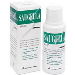 SAUGELLA ATTIVA  FLACONE 250 ML - Metafarm