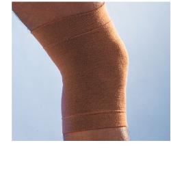 SCUDOTEX GINOCCHIERA TUBOLARE THERMO LANA NATURALE 1 - Metafarm