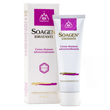 SOAGEN IDRATANTE 50 ML - Metafarm