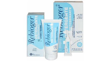 REBIOGER DETERGENTE 150 ML - Metafarm