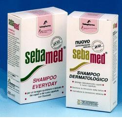 SEBAMED SHAMPOO EVERYDAY ML 200 - Metafarm