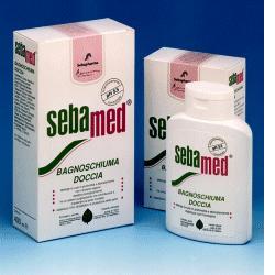 SEBAMED BAGNOSCHIUMA ML 200 - Metafarm