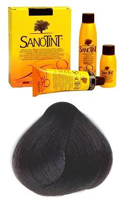 SANOTINT TINTURA CAPELLI 02 BRUNO 125 ML - Metafarm