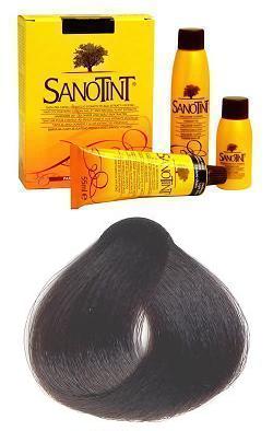 SANOTINT TINTURA CAPELLI 06 CASTANO SCURO 125 ML - Metafarm