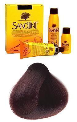 SANOTINT TINTURA CAPELLI 08 CASTANO MOGANO 125 ML - Metafarm