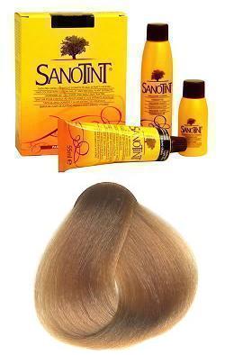 SANOTINT TINTURA CAPELLI 11 BIONDO MIELE 125 ML - Metafarm