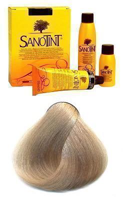 SANOTINT TINTURA CAPELLI 13 BIONDO SVEDESE 125 ML - Metafarm