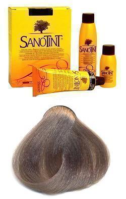 SANOTINT TINTURA CAPELLI 15 BIONDO CENERE 125 ML - Metafarm