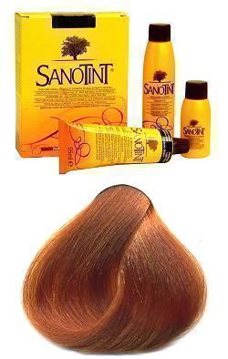 SANOTINT TINTURA CAPELLI 16 BIONDO RAMATO 125 ML - Metafarm
