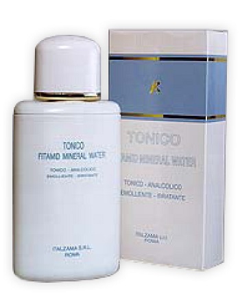 FITAMID MINERAL WATER TONICO 200 M - Metafarm