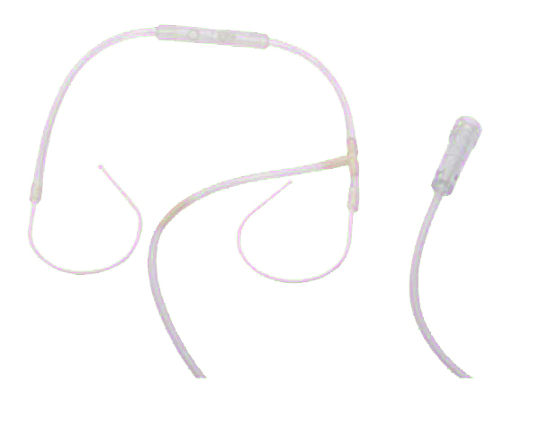 SET PER OSSIGENOTERAPIA CON OCCHIALE E ASTE AVVOLGIBILI - Metafarm