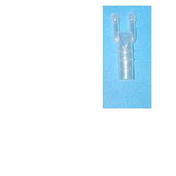FORCELLA NASALE ADULTI RICAMBIO PLASTICA PER AEROSOL - Metafarm