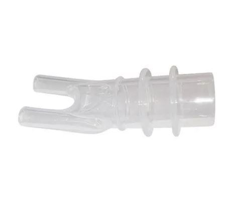 FORCELLA NASALE PEDIATRICA. RICAMBIO IN PLASTICA PER AEROSOLTERAPIA - Metafarm