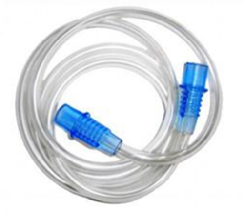 SET TUBI CON RACCORDO RICAMBIO PER AEROSOL - Metafarm