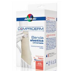 BENDA ELASTICA MASTER-AID COMPRIDERM 8X5 - Metafarm