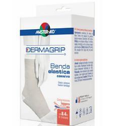 BENDA ELASTICA AUTOBLOCCANTE MASTER-AID DERMAGRIP 10X4 - Metafarm