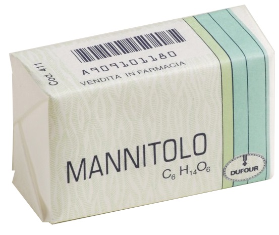 MANNITOLO DUFOUR 10 G - Metafarm